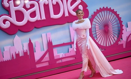 These three celebrities had the most influence on fashion and beauty in 2023