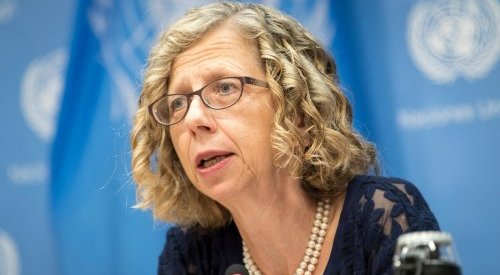 « Le plastique est trop bon marché », avertit la patronne d'ONU Environnement