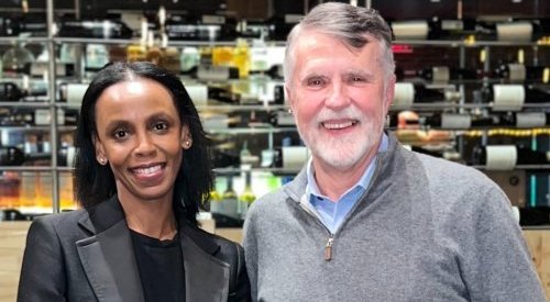 Siti Khalid succeeds Jim Perry as President and CEO of Taiki USA