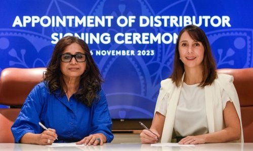 Coty joins forces with House of Beauty to boost presence in India