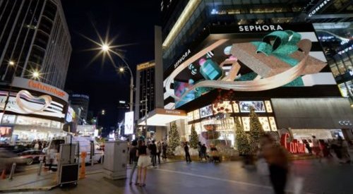 Sephora Malaysia's first-ever 3D interactive show launches in Kuala Lumpur