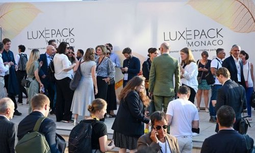Record footfall for Luxe Pack Monaco which passes the 10,000 visitors mark